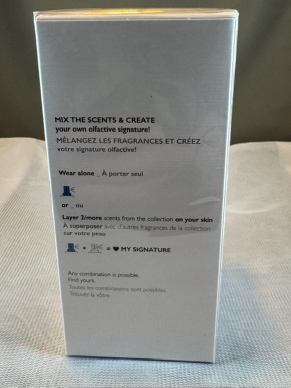 Salvatore Ferragamo Oceani Di Seta EDP Spray Unisex 3.4oz New In Box $125 - Picture 3 of 10